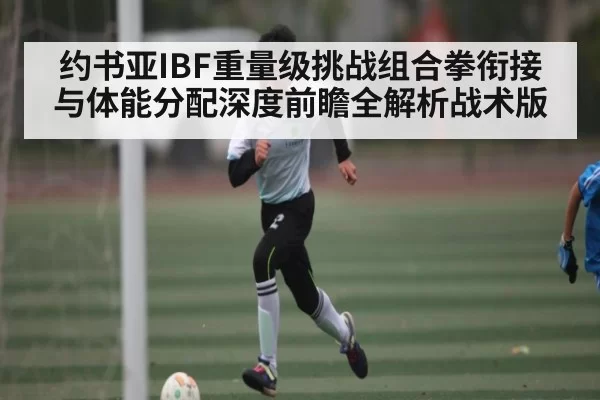 约书亚IBF重量级挑战组合拳衔接与体能分配深度前瞻全解析战术版